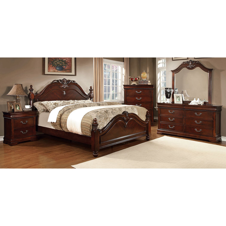 Astoria Grand Waltham Standard Configurable Bedroom Set & Reviews Wayfair